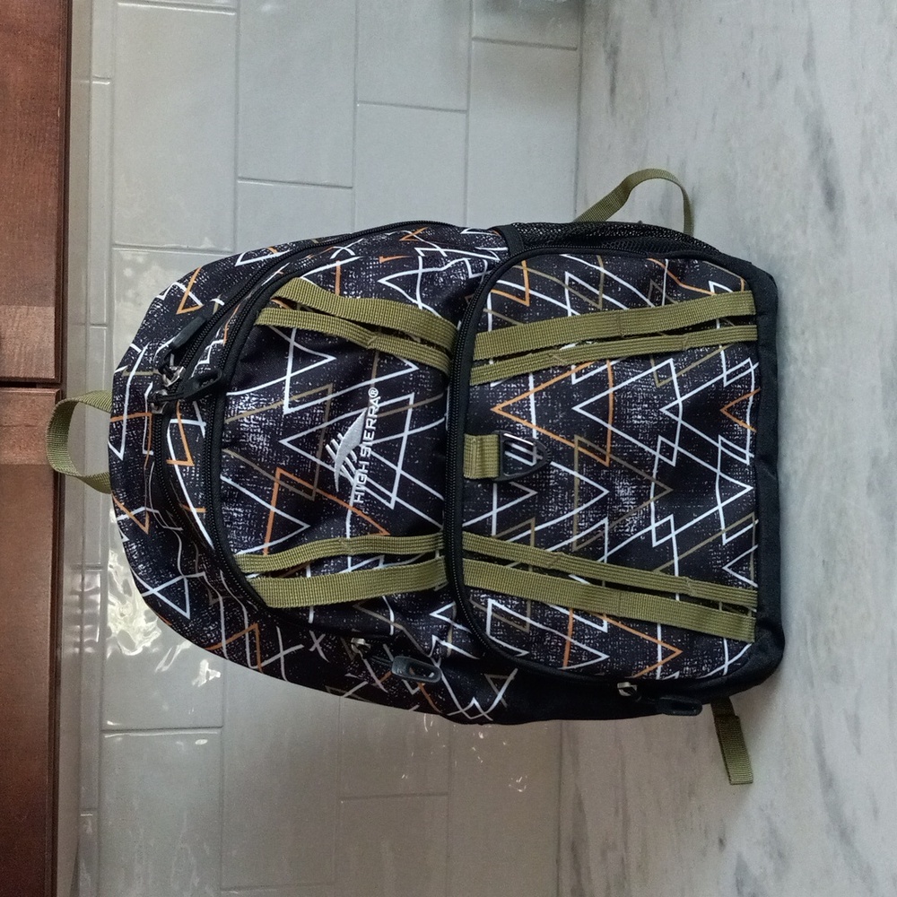 Men's Travel Backpack